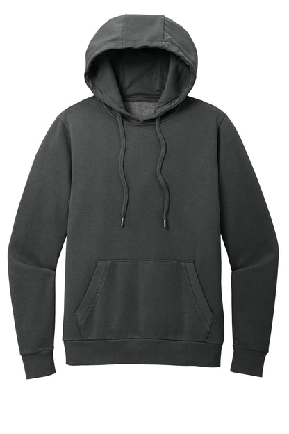 District Wash Fleece Hoodie DT2200 Graphite