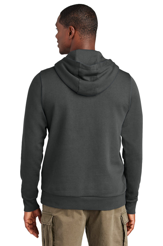 District Wash Fleece Hoodie DT2200 Graphite