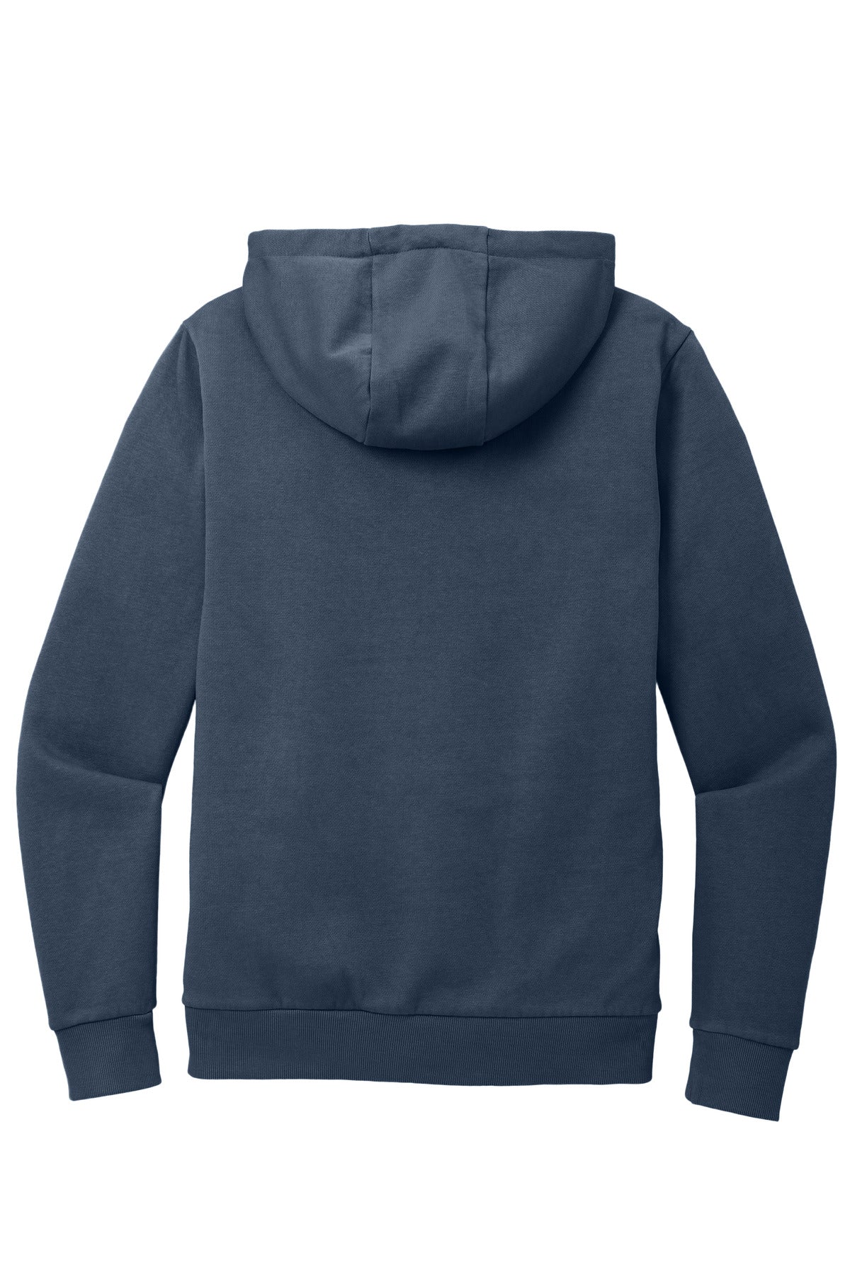 District Wash Fleece Hoodie DT2200 True Navy