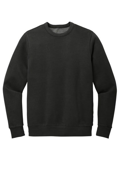 District Wash Fleece Crew DT2204 Black
