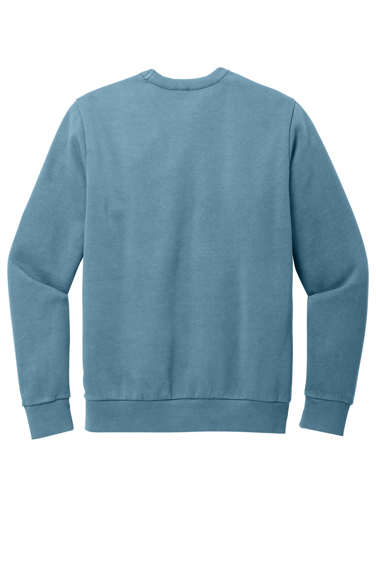 District Wash Fleece Crew DT2204 Dusk Blue