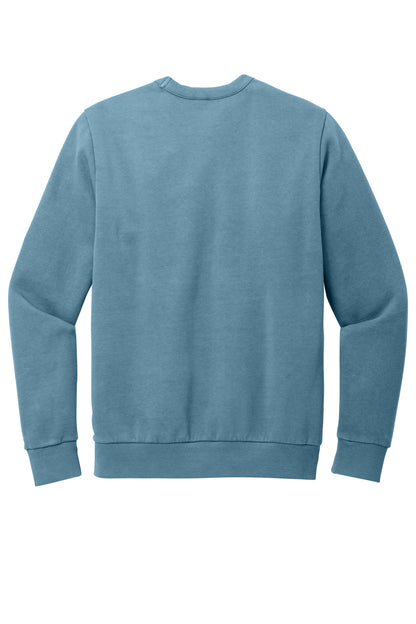 District Wash Fleece Crew DT2204 Dusk Blue