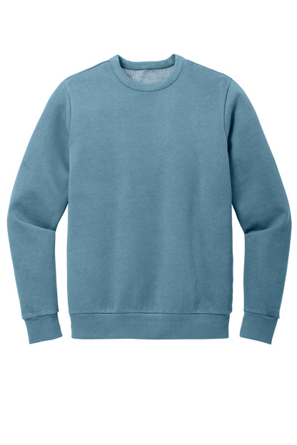 District Wash Fleece Crew DT2204 Dusk Blue