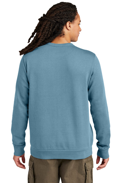 District Wash Fleece Crew DT2204 Dusk Blue