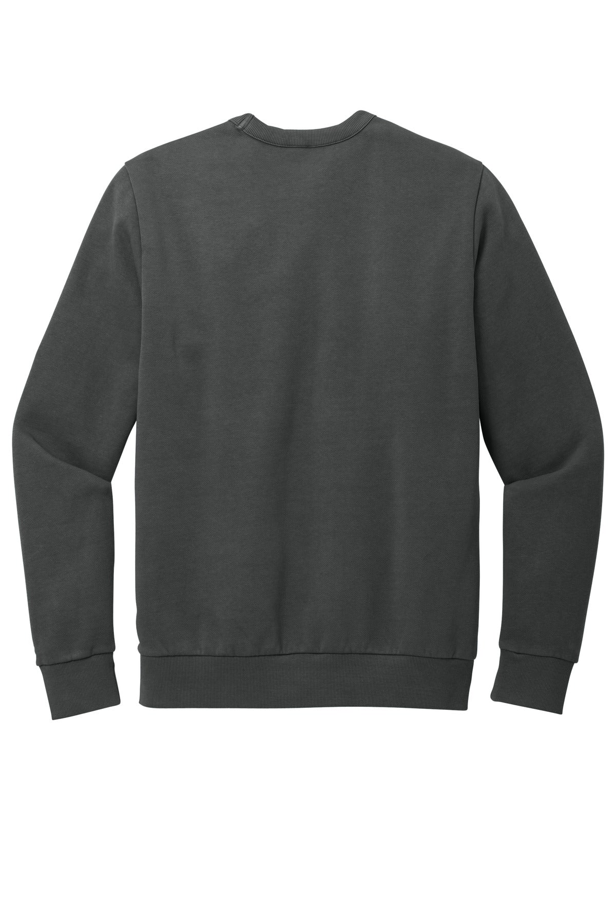 District Wash Fleece Crew DT2204 Graphite