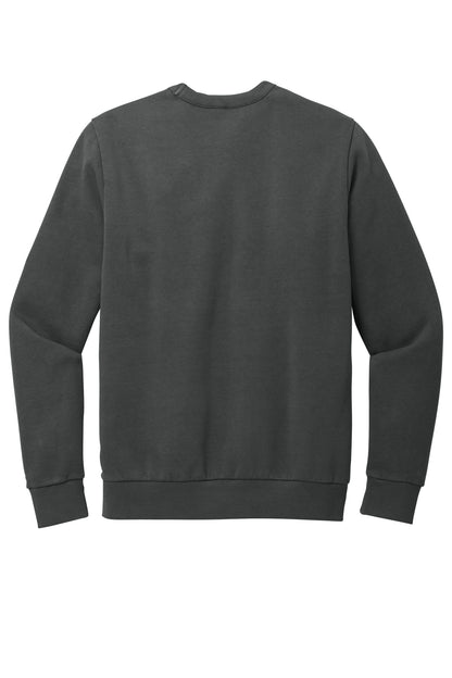 District Wash Fleece Crew DT2204 Graphite