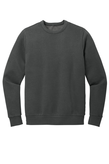 District Wash Fleece Crew DT2204 Graphite