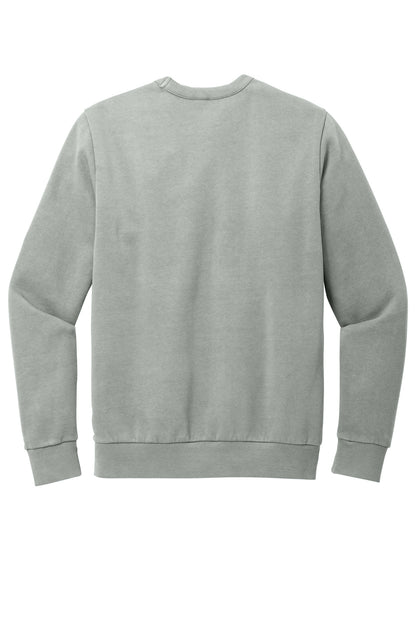 District Wash Fleece Crew DT2204 Gusty Grey