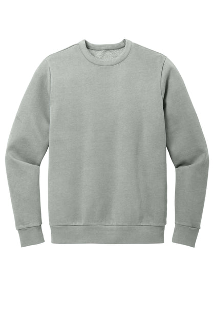 District Wash Fleece Crew DT2204 Gusty Grey