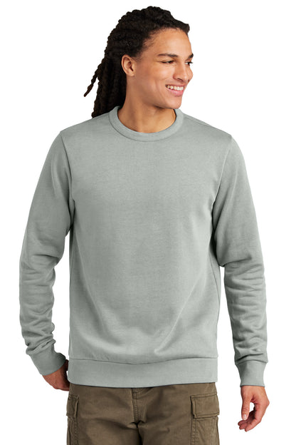 District Wash Fleece Crew DT2204 Gusty Grey