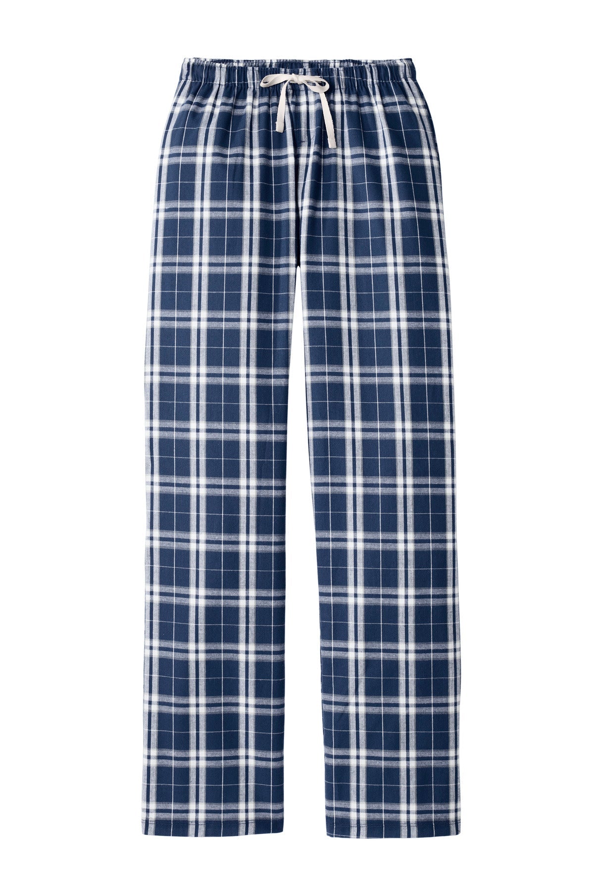 District Women's Flannel Plaid Pant image 3