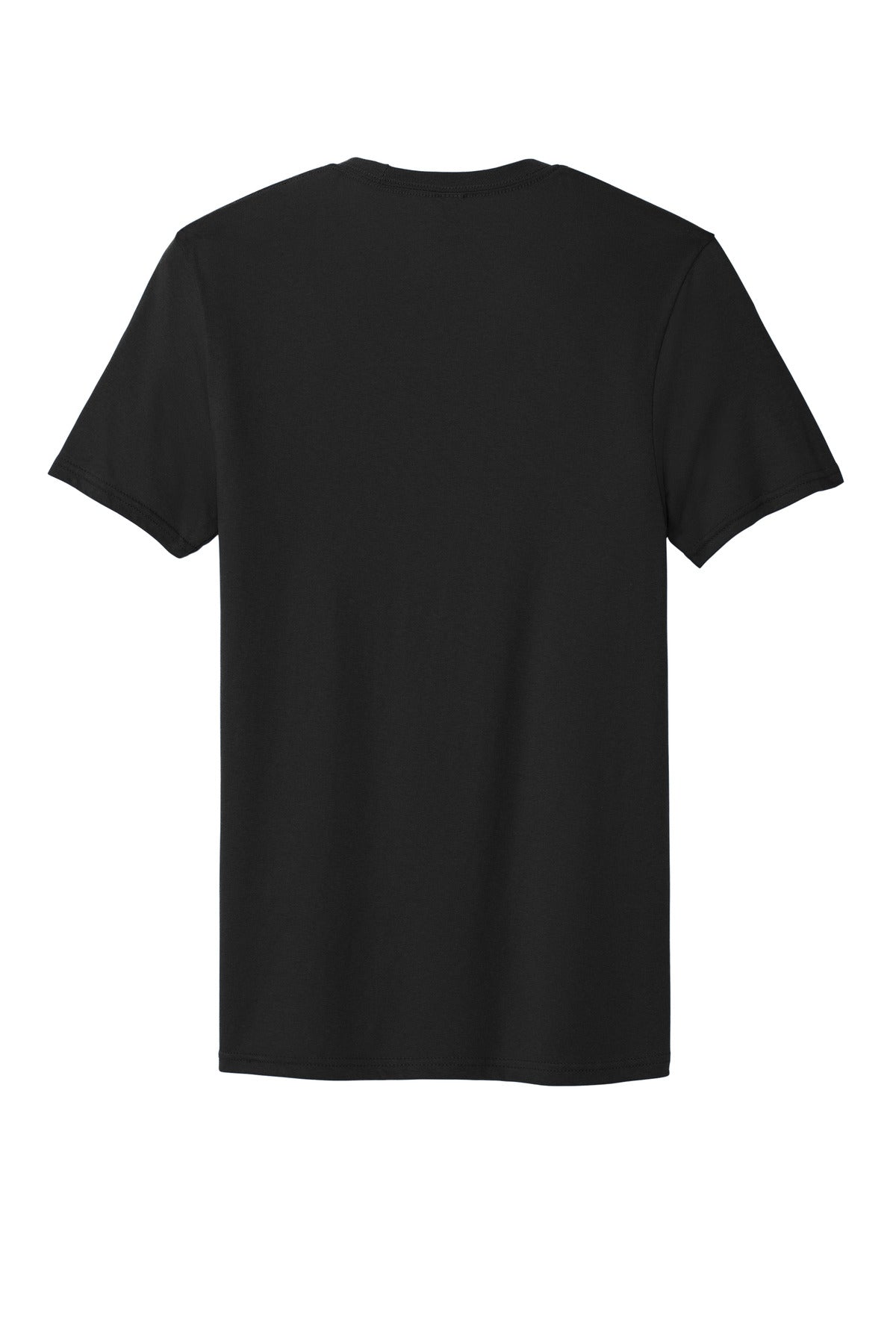 District The Concert Tee DT5000 Black