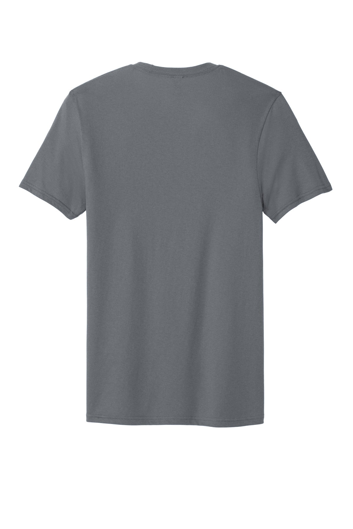 District The Concert Tee DT5000 Charcoal