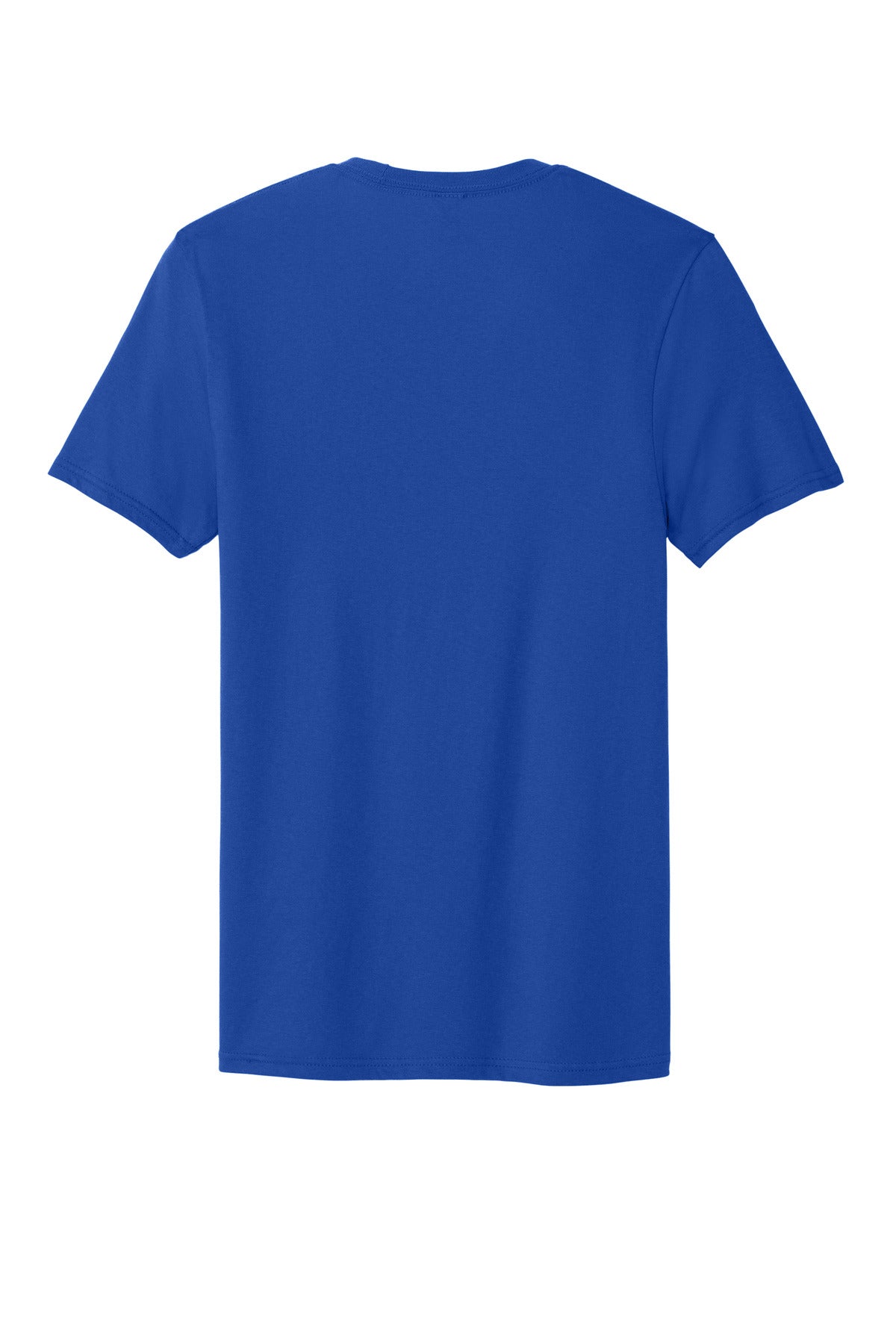 District The Concert Tee DT5000 Deep Royal
