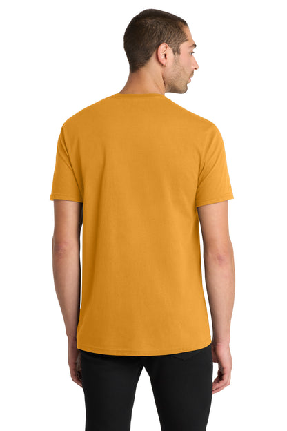 District The Concert Tee DT5000 Gold
