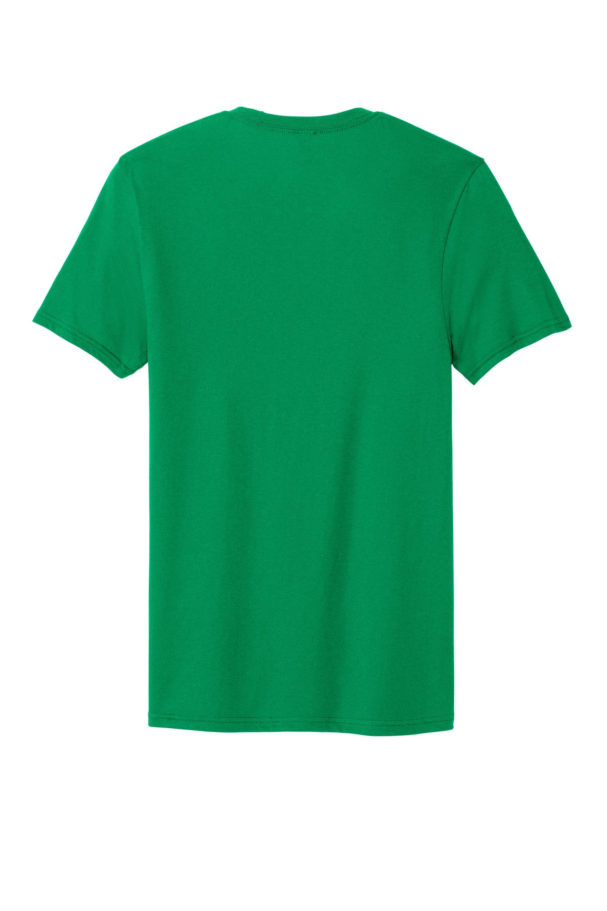 District The Concert Tee DT5000 Kelly Green