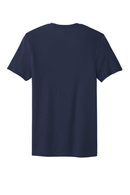 District The Concert Tee DT5000 New Navy