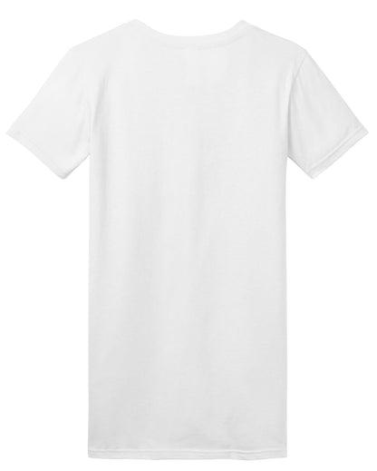 District Women's Fitted The Concert Tee image 4