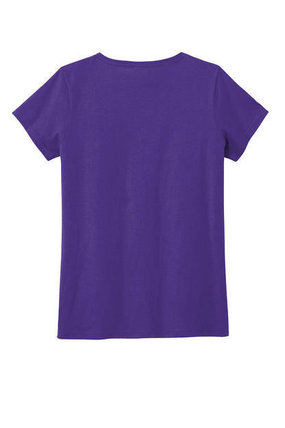 District Women's The Concert Tee V-Neck image 4