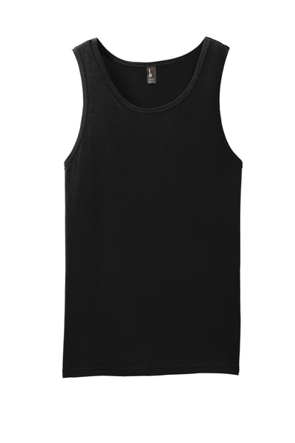District The Concert Tank DT5300 Black