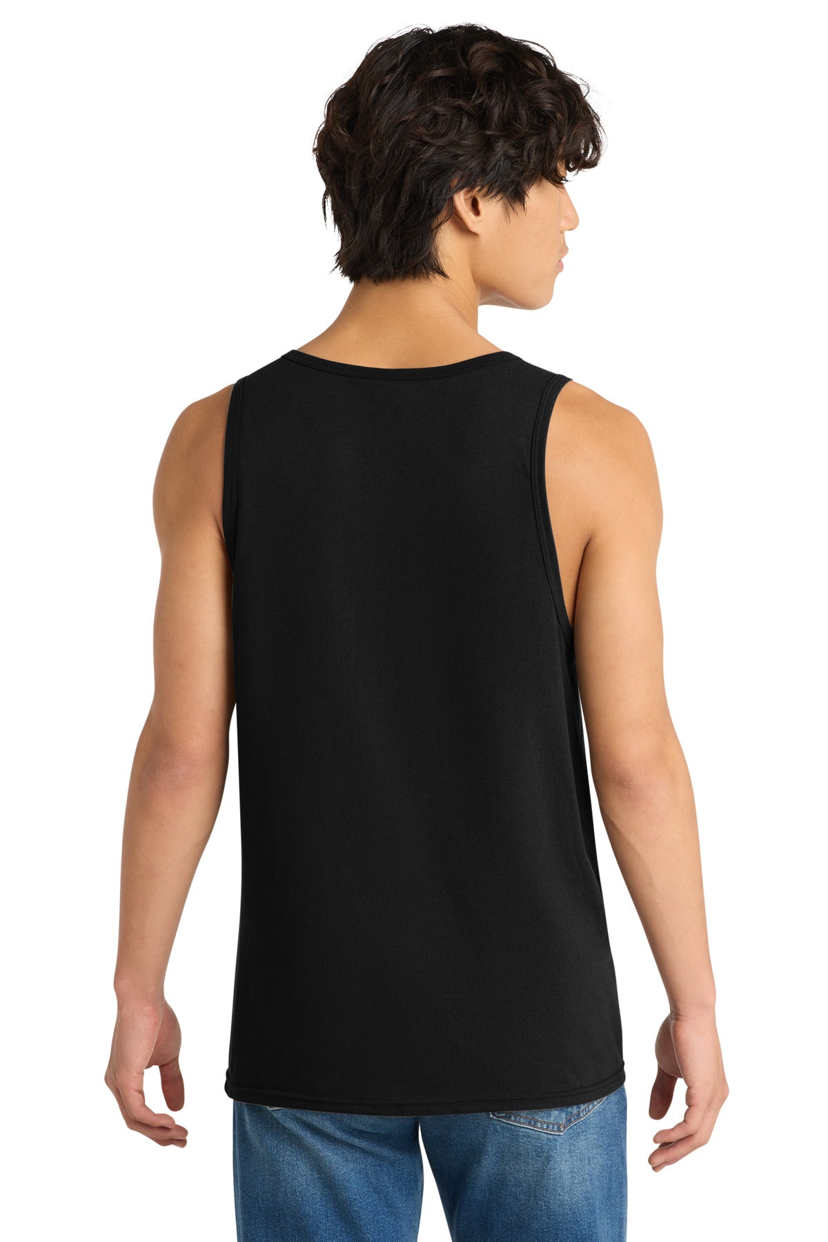 District The Concert Tank DT5300 Black