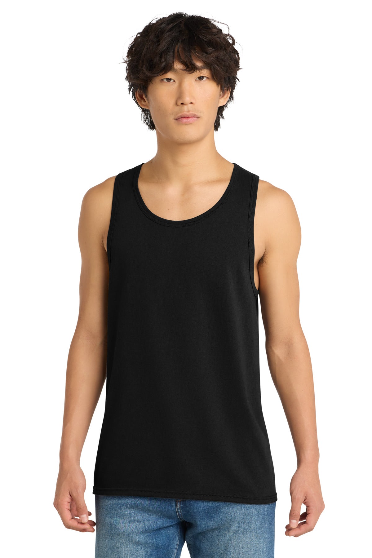 District The Concert Tank DT5300 Black