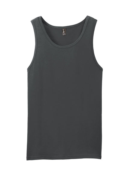District The Concert Tank DT5300 Charcoal