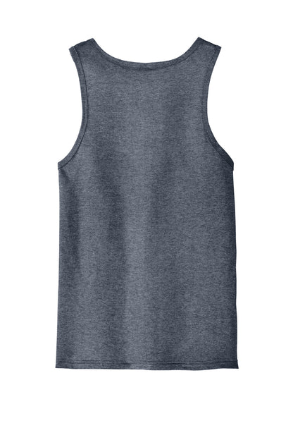 District The Concert Tank DT5300 Heathered Navy