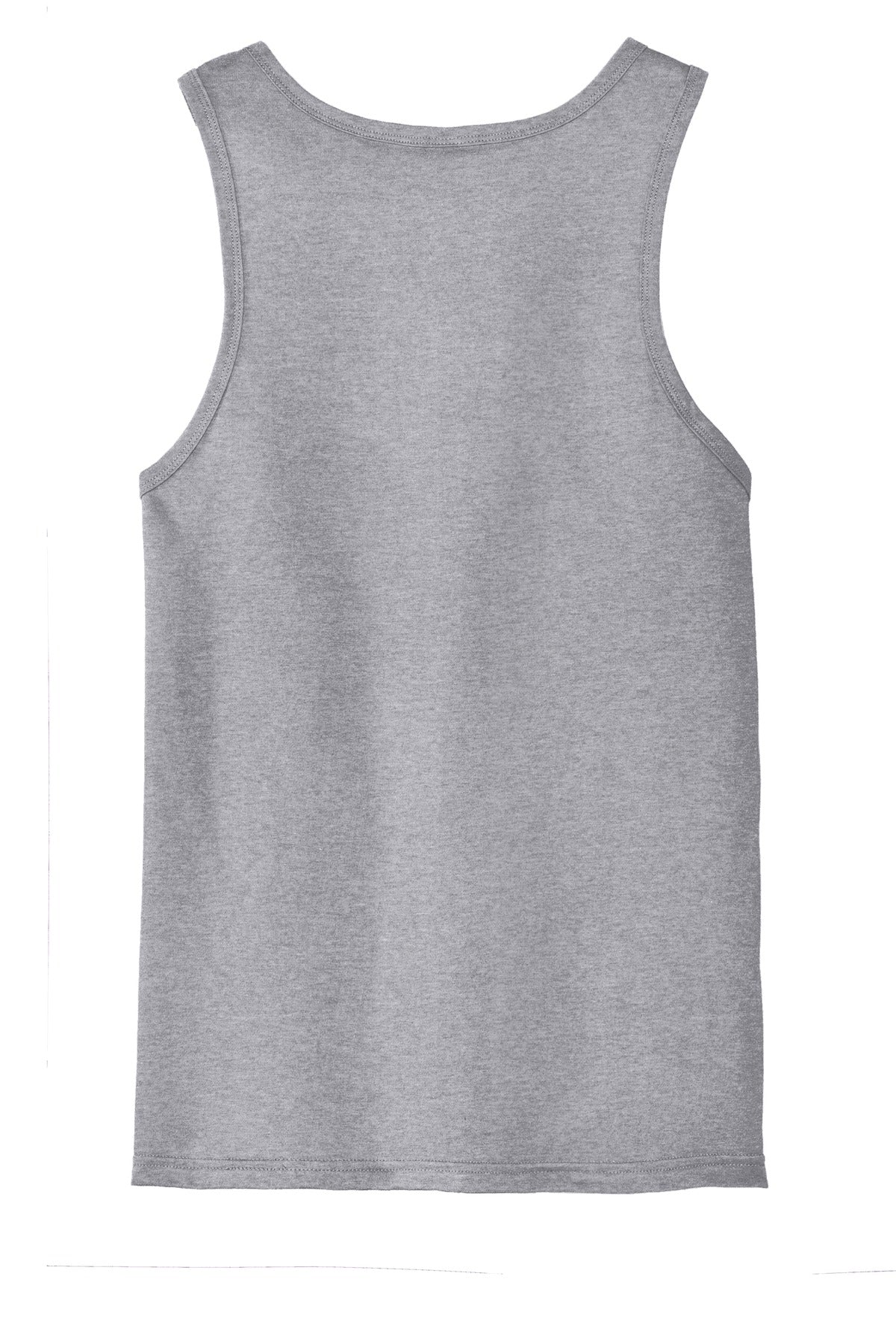 District The Concert Tank DT5300 Heather Grey