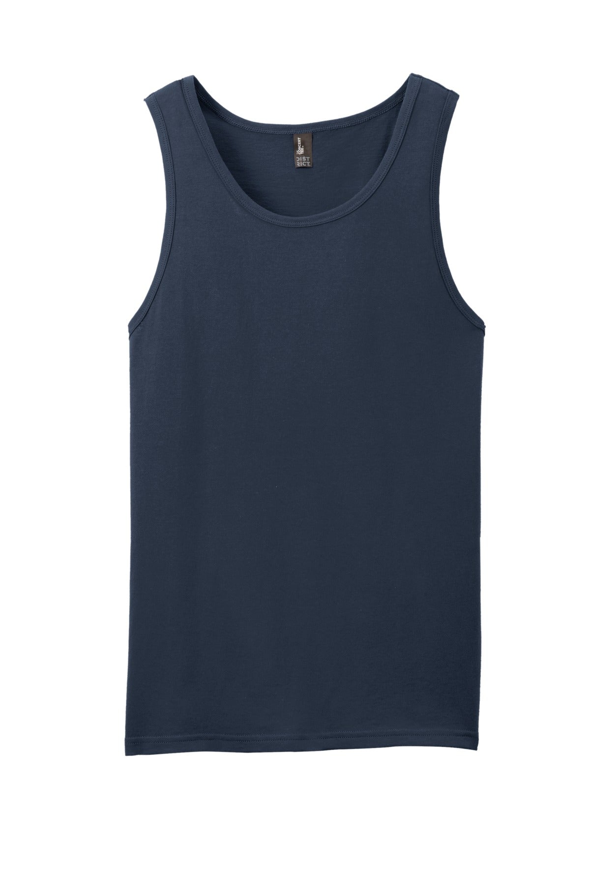 District The Concert Tank DT5300 New Navy