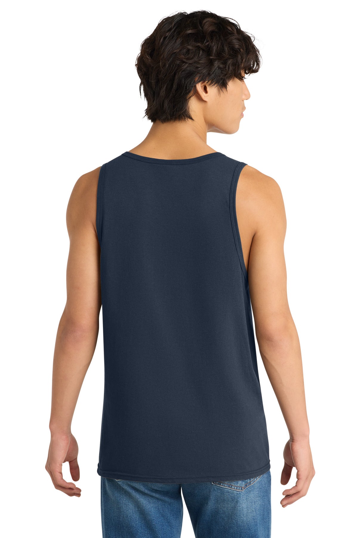 District The Concert Tank DT5300 New Navy