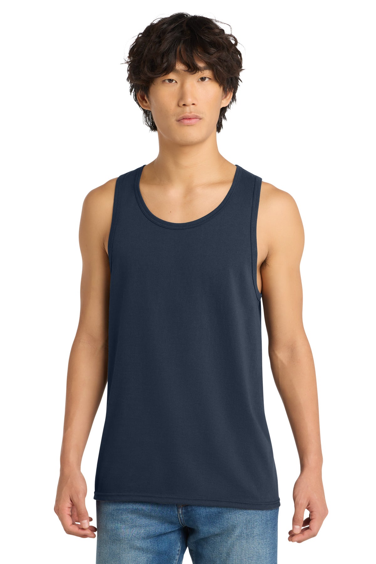 District The Concert Tank DT5300 New Navy