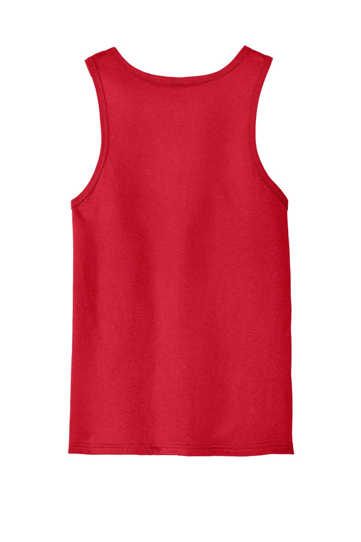 District The Concert Tank DT5300 New Red