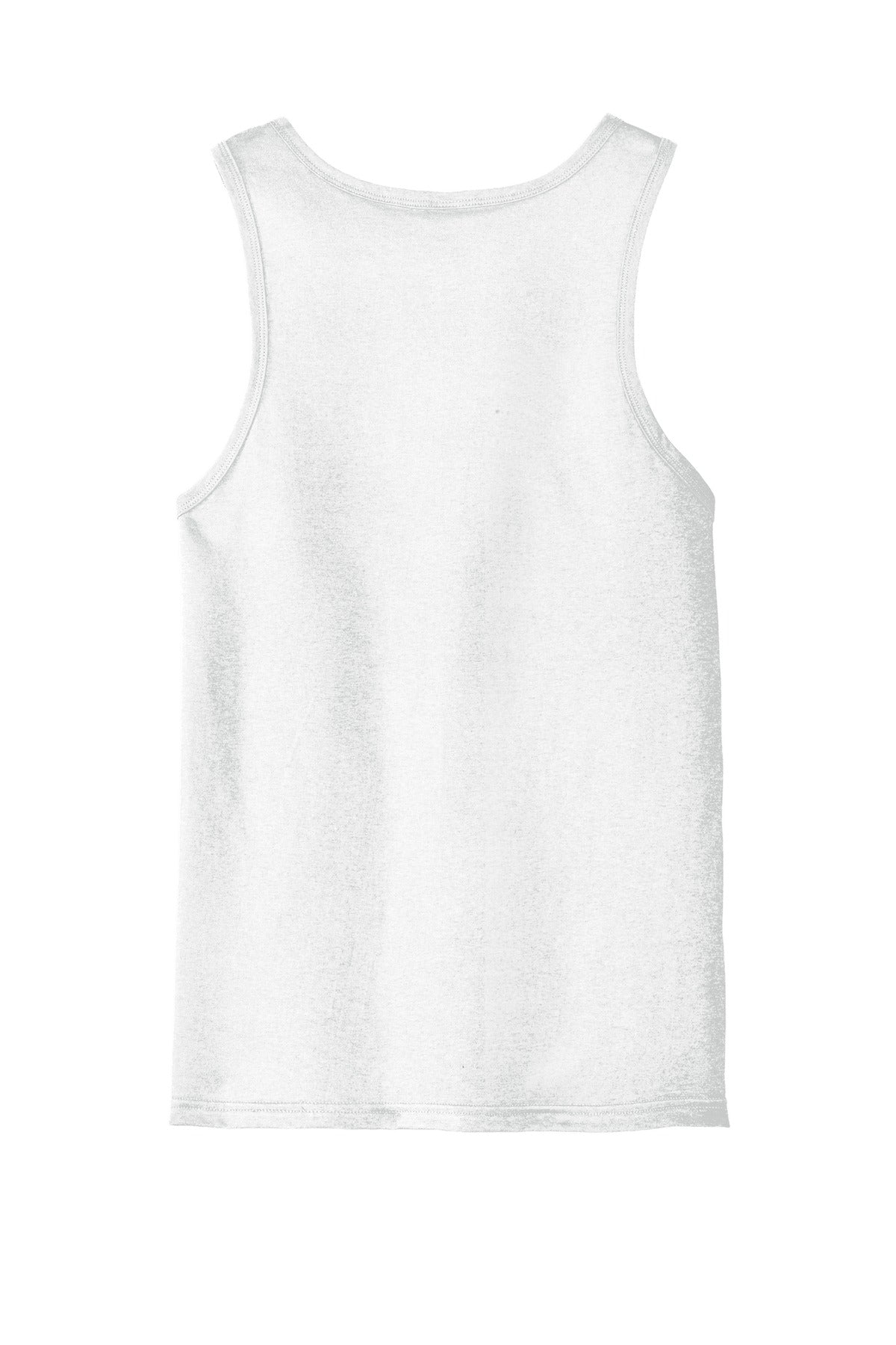District The Concert Tank DT5300 White