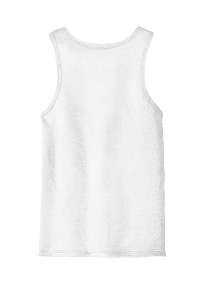 District The Concert Tank DT5300 White