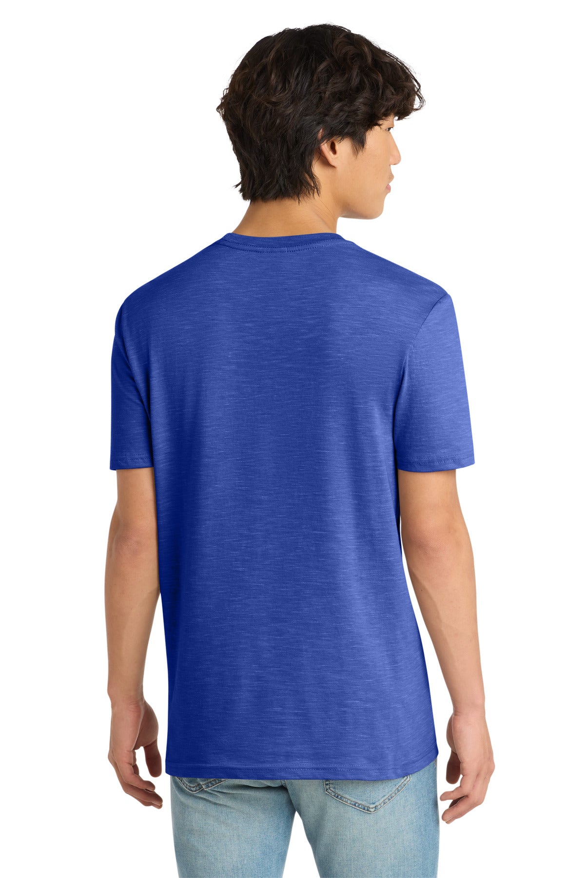 District Medal Tee DT564 Deep Royal