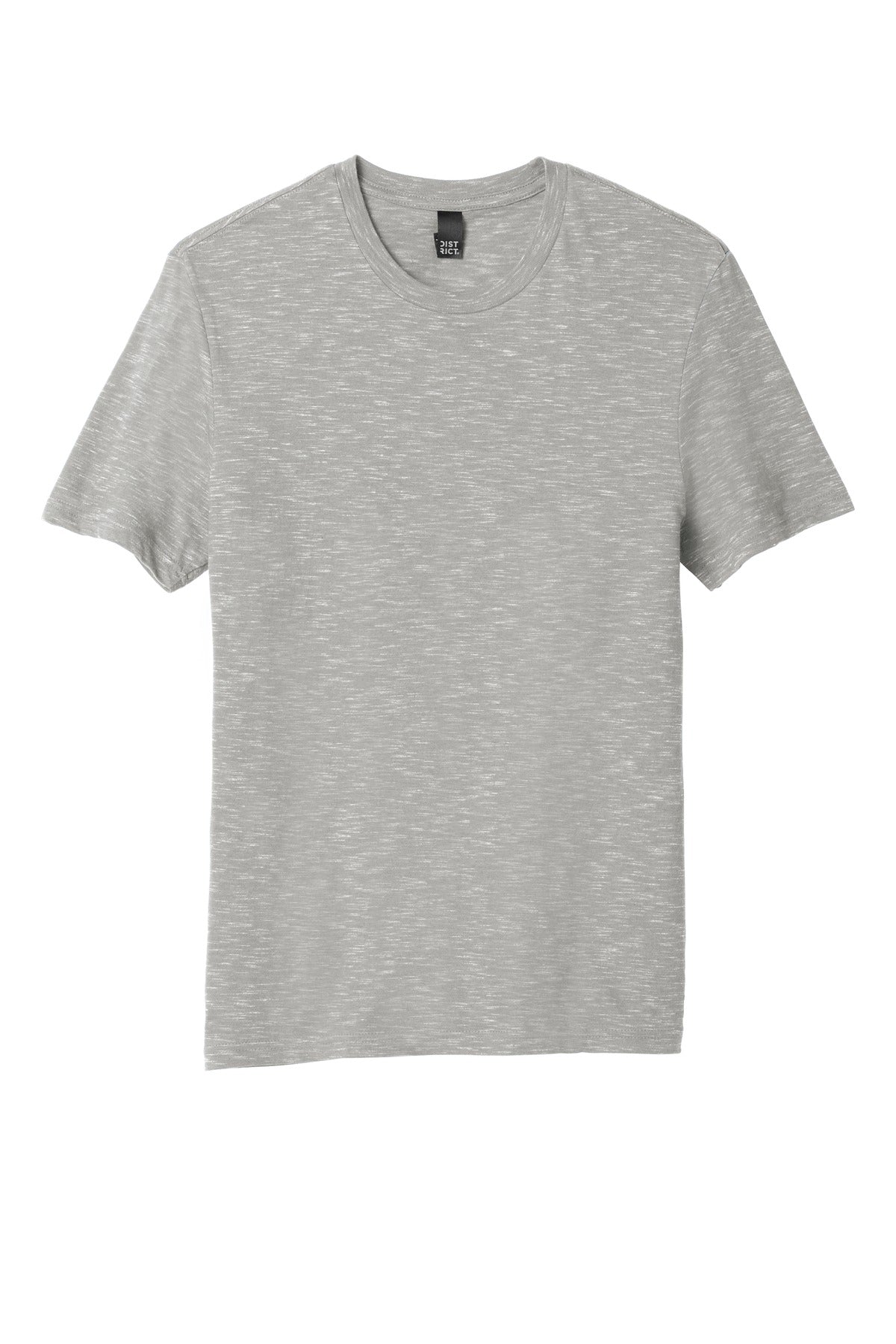 District Medal Tee DT564 Light Grey