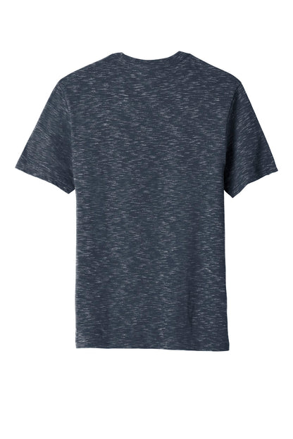 District Medal Tee DT564 New Navy