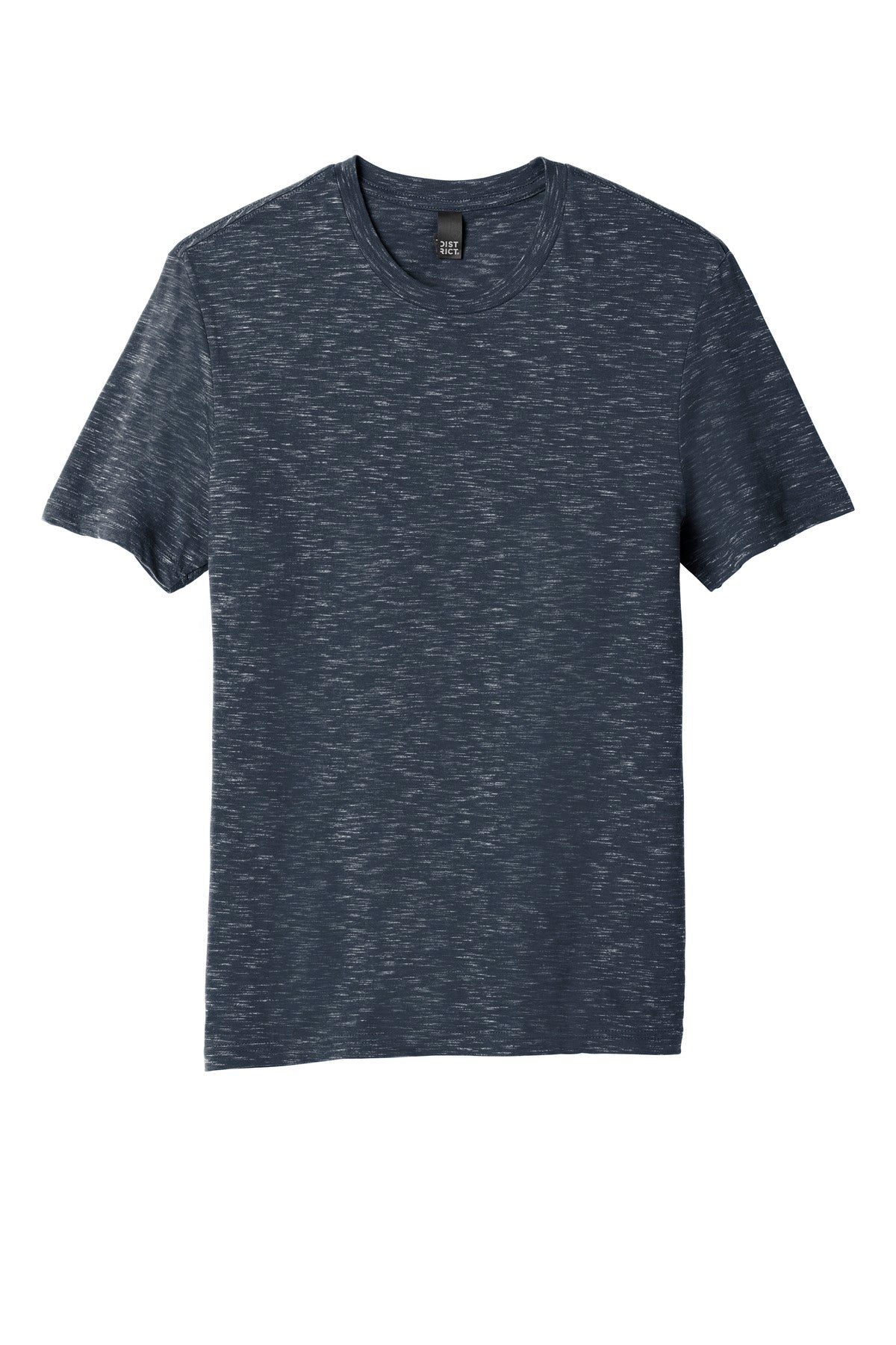 District Medal Tee DT564 New Navy