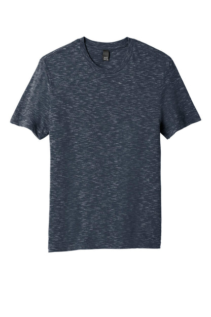 District Medal Tee DT564 New Navy