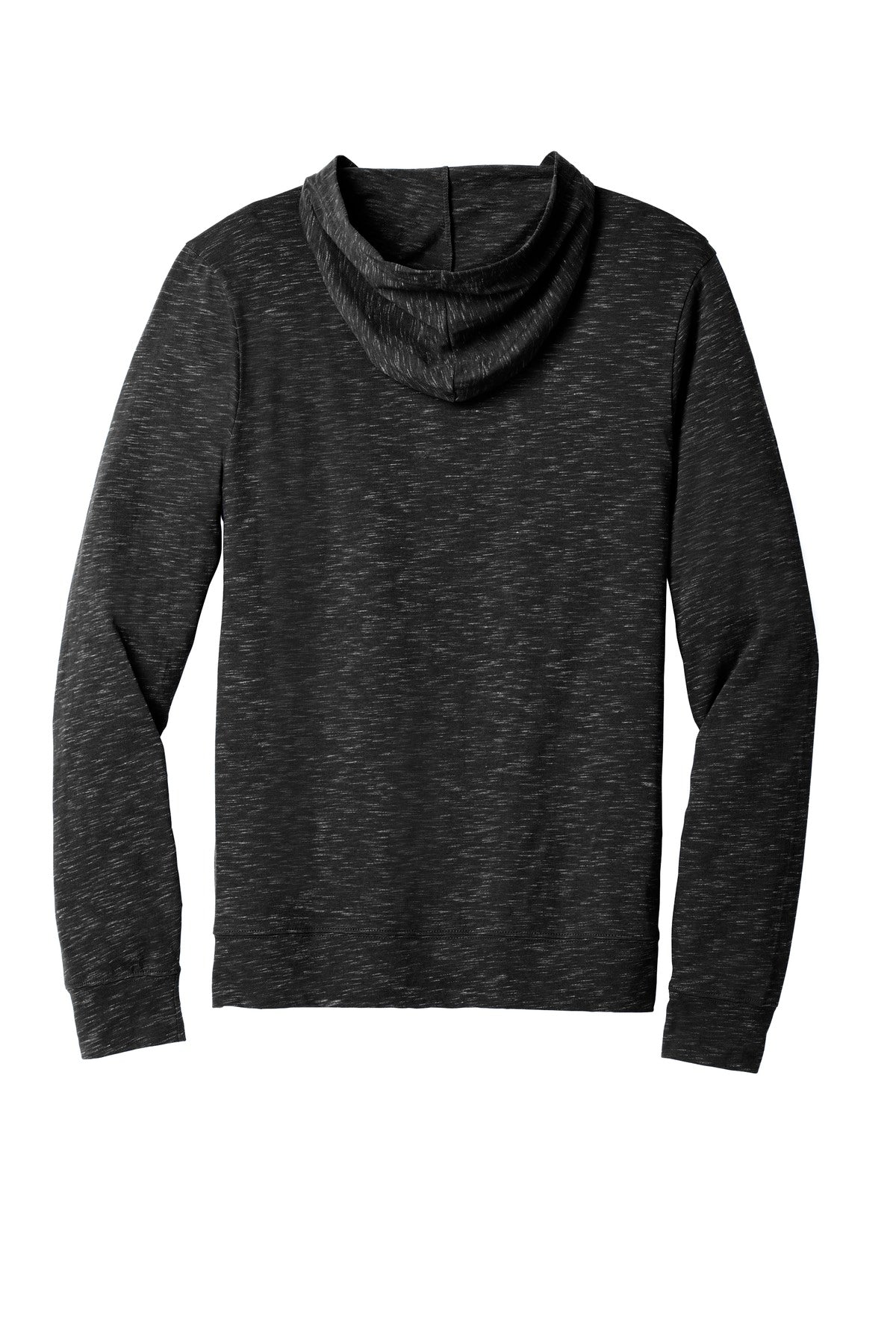 District Medal Full-Zip Hoodie DT565 Black