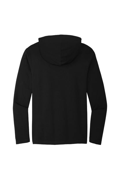 District Featherweight French Terry Hoodie DT571 Black