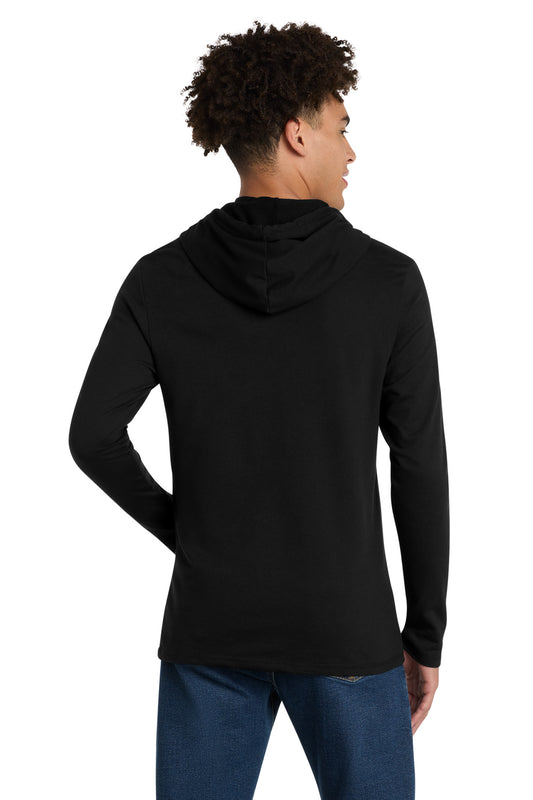 District Featherweight French Terry Hoodie DT571 Black