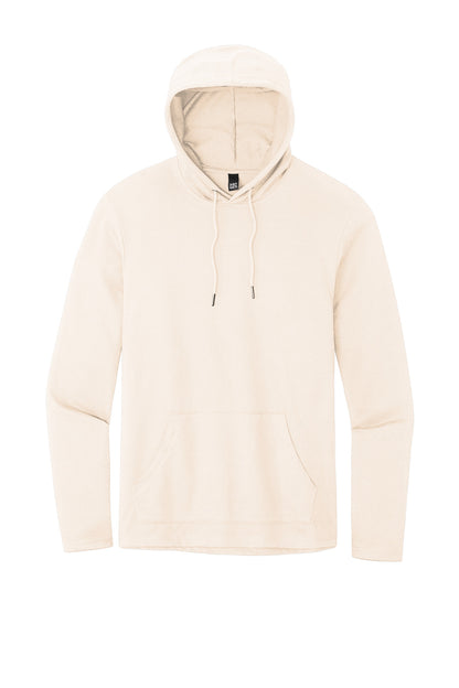 District Featherweight French Terry Hoodie DT571 Gardenia
