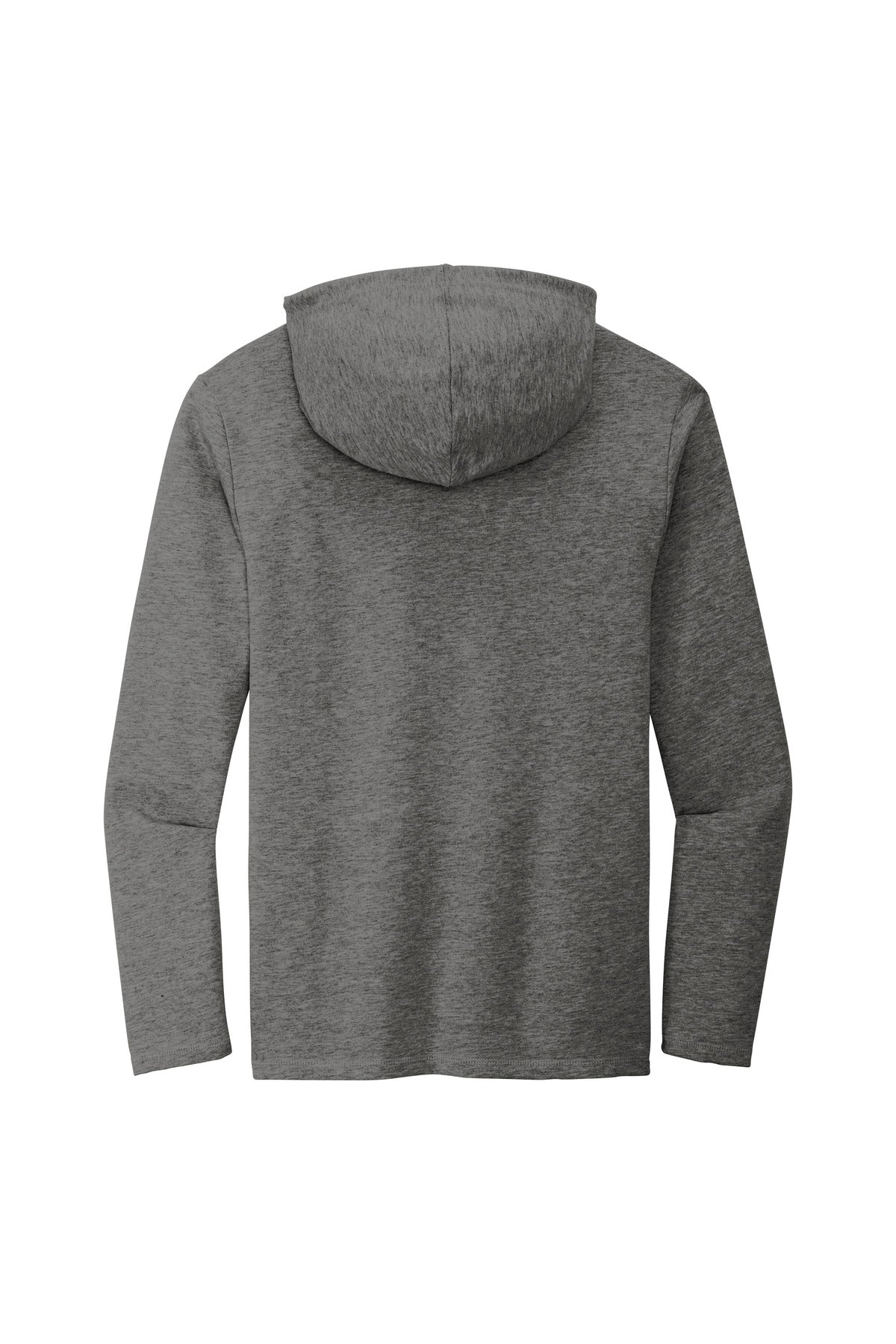 District Featherweight French Terry Hoodie DT571 Washed Coal