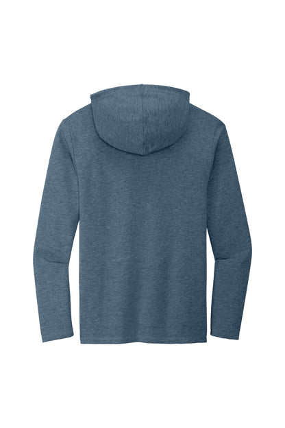 District Featherweight French Terry Hoodie DT571 Washed Indigo