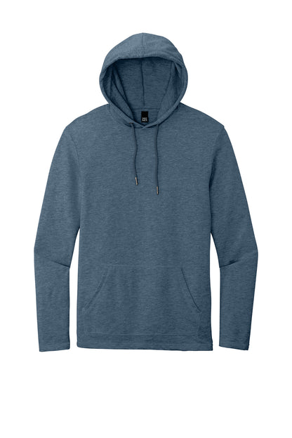 District Featherweight French Terry Hoodie DT571 Washed Indigo