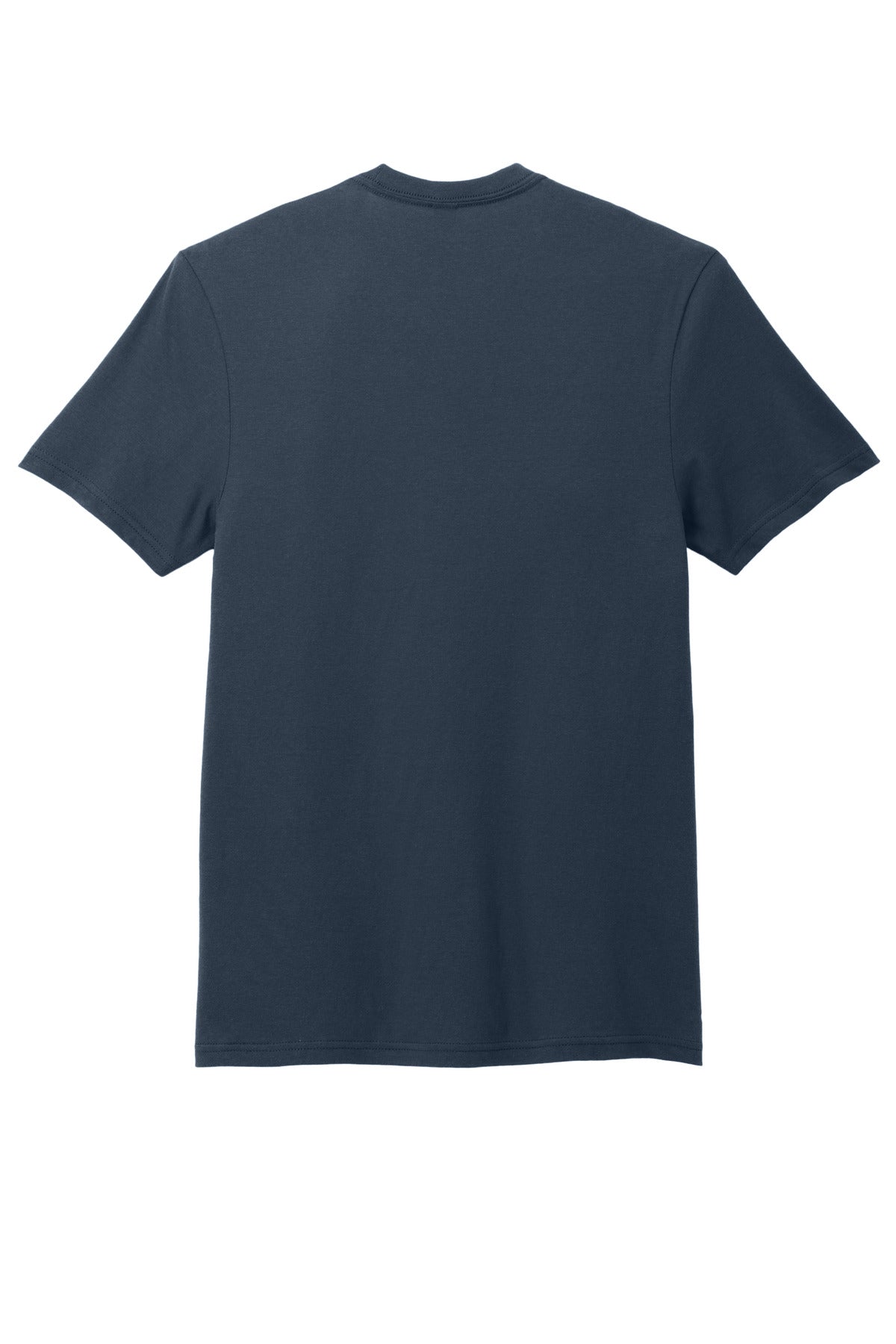 District Very Important Tee with Pocket DT6000P New Navy