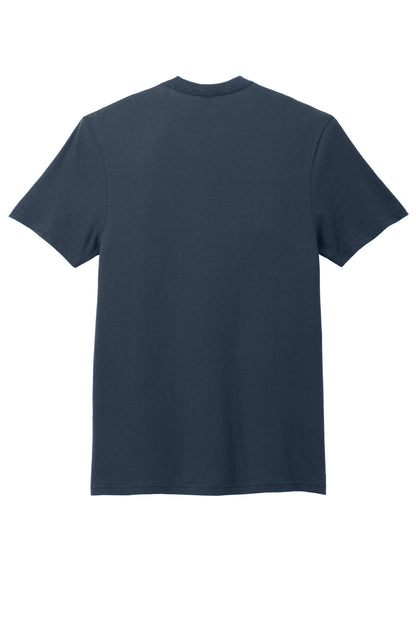 District Very Important Tee with Pocket DT6000P New Navy
