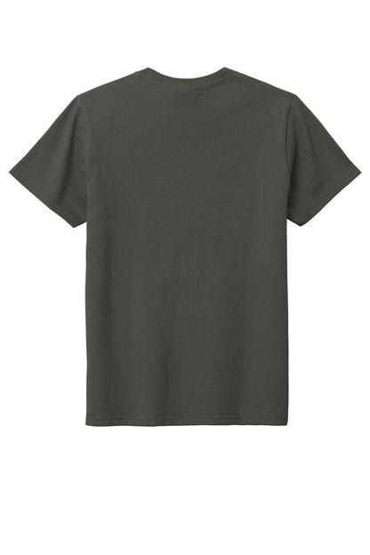 District Youth Very Important Tee DT6000Y Deepest Grey